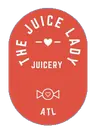 The Juice Lady ATL logo