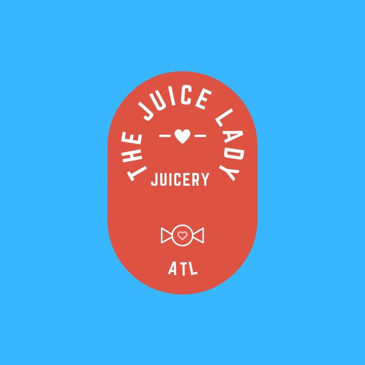 The Juice Lady ATL logo