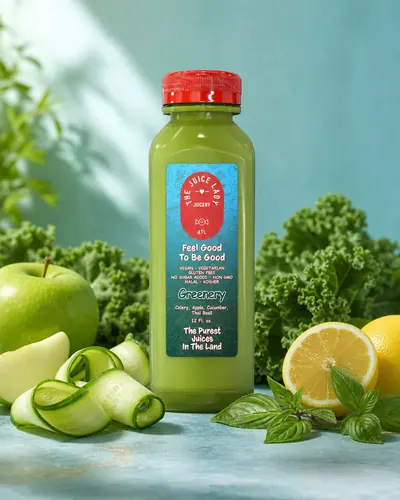 ENERGY juice